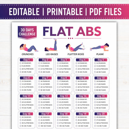 30-Day Home Fitness course