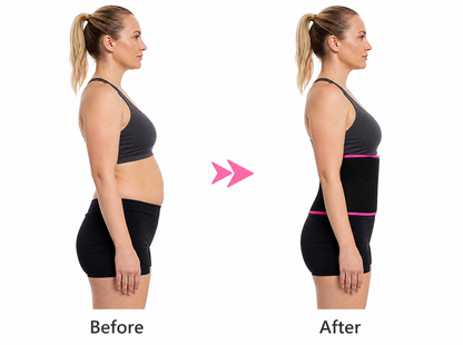 Ergoroot CoreFlex Belt