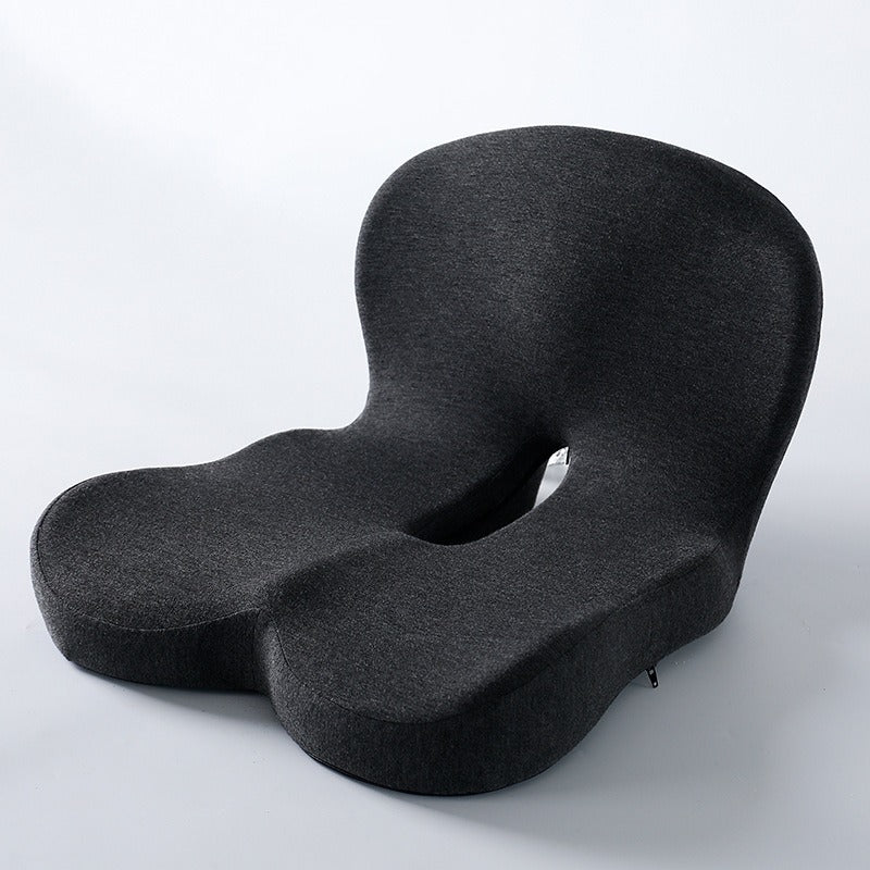 Memory Foam Lumbar Support Cushion