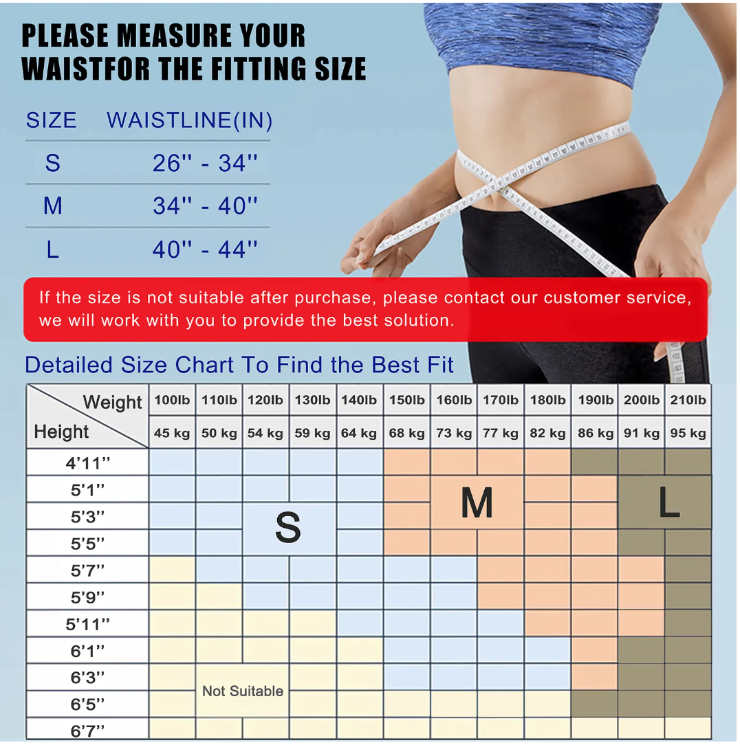 Strong Support Posture Correction Belt