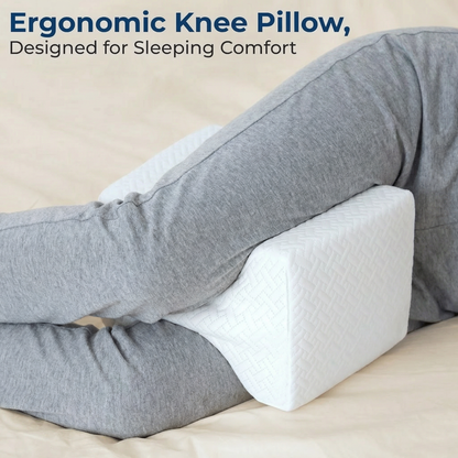 Ergoroot™ Knee Pillow