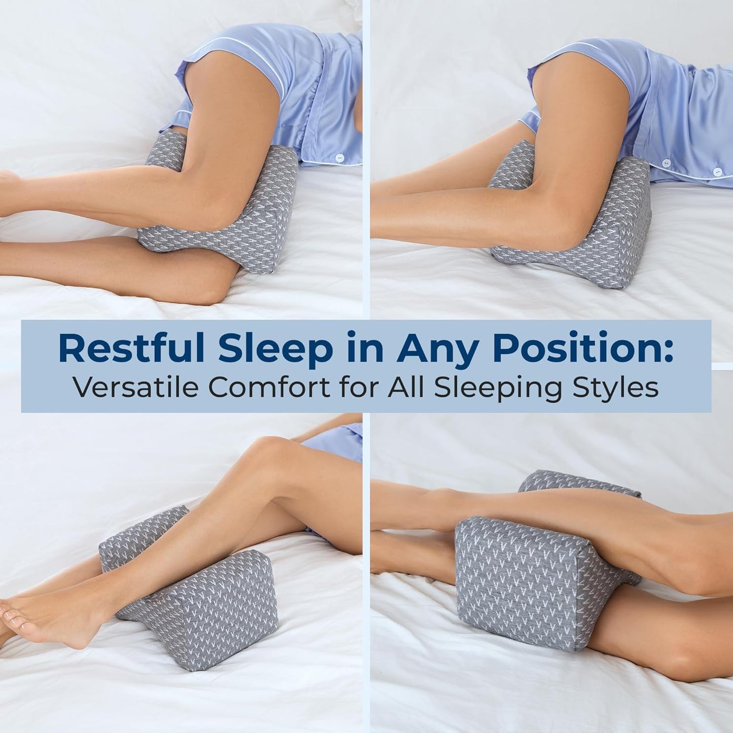 Ergoroot SleepAlign Pillow