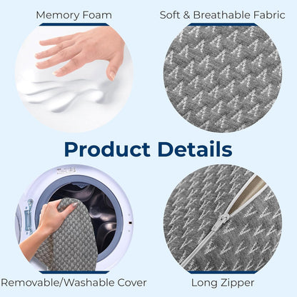 Ergoroot SleepAlign Pillow