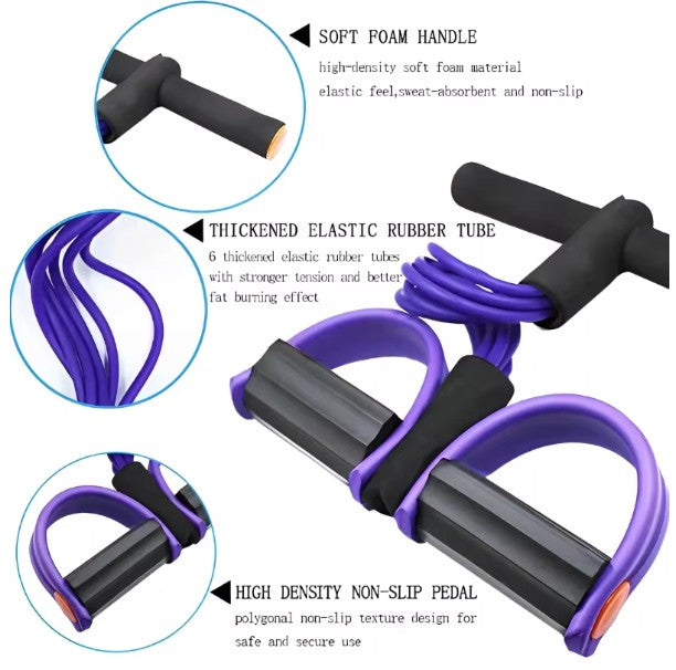 MoveFlex™ Fitness Machine