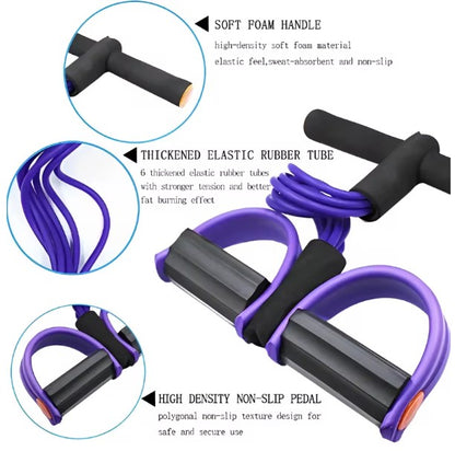 MoveFlex™ Fitness Machine