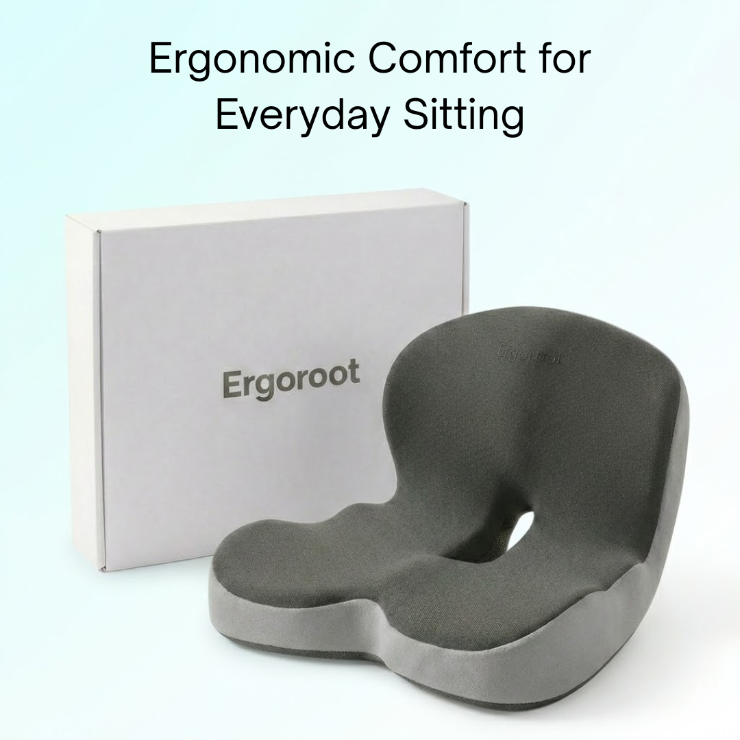 Ergoroot Seat Cushion