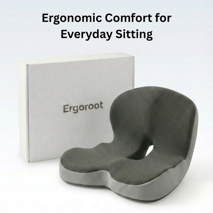 Ergoroot Seat Cushion