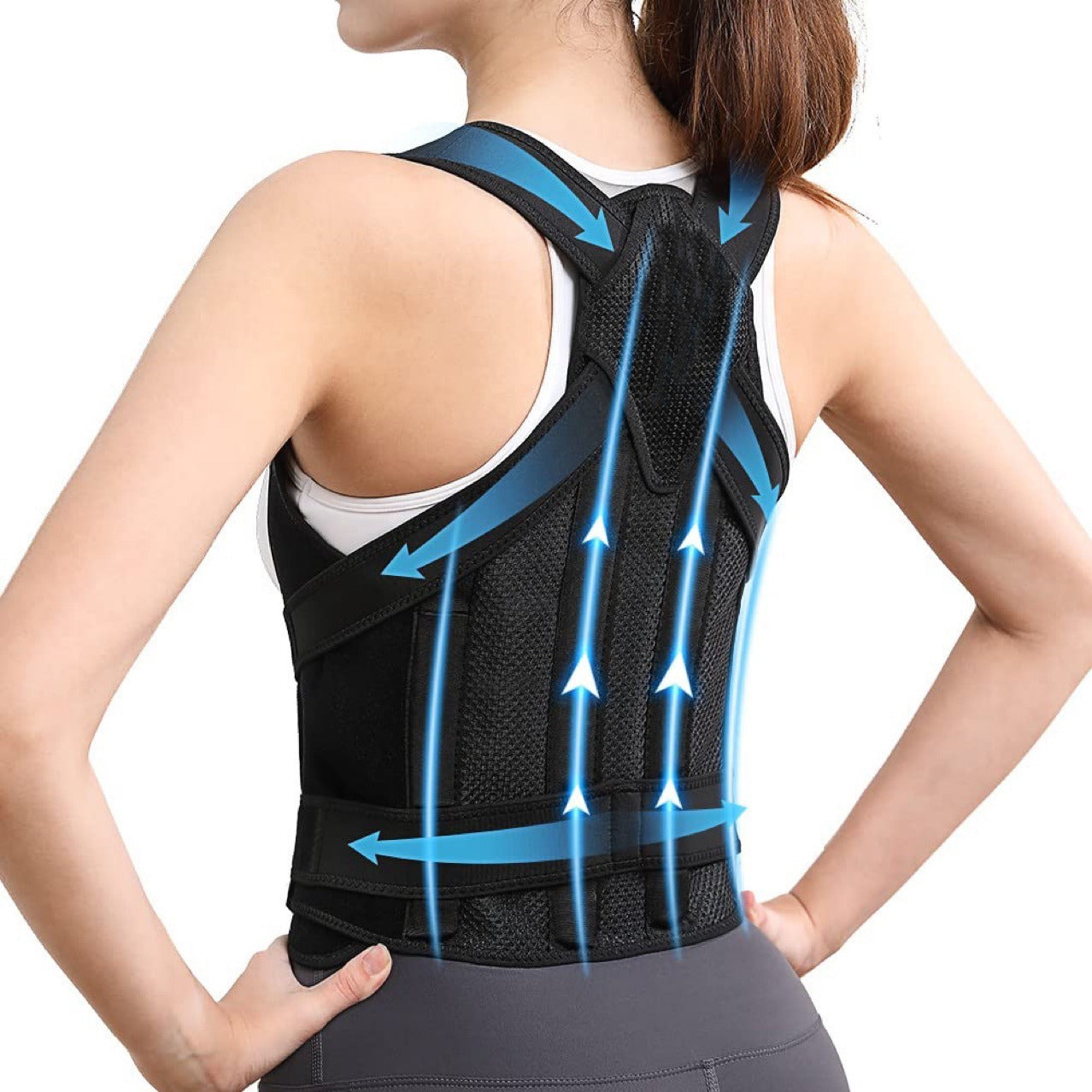 Strong Support Posture Correction Belt