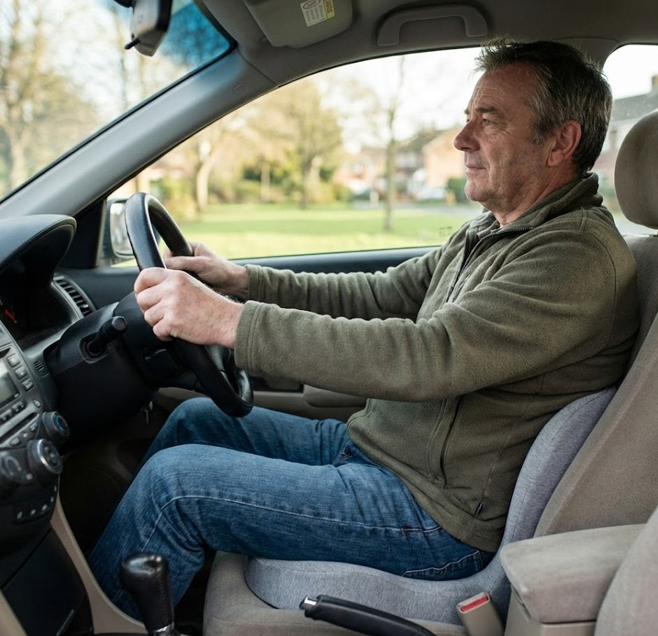 Ergoroot Seat Cushion