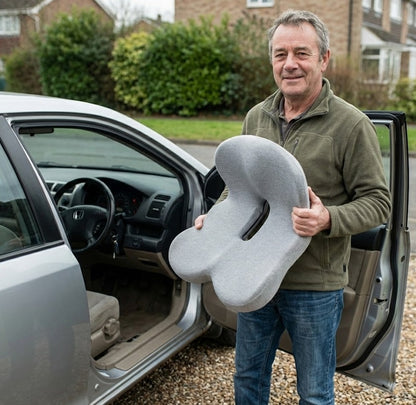 Ergoroot Seat Cushion