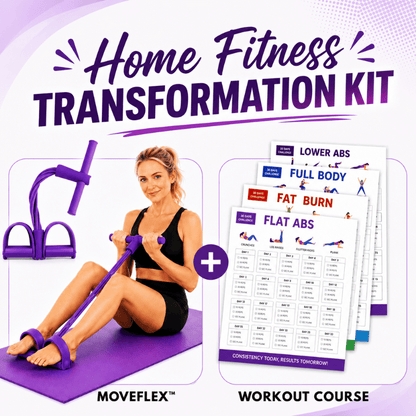 MoveFlex™ Fitness Machine