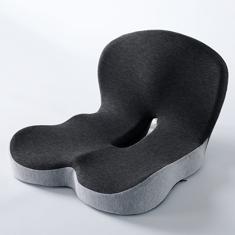 Memory Foam Lumbar Support Cushion