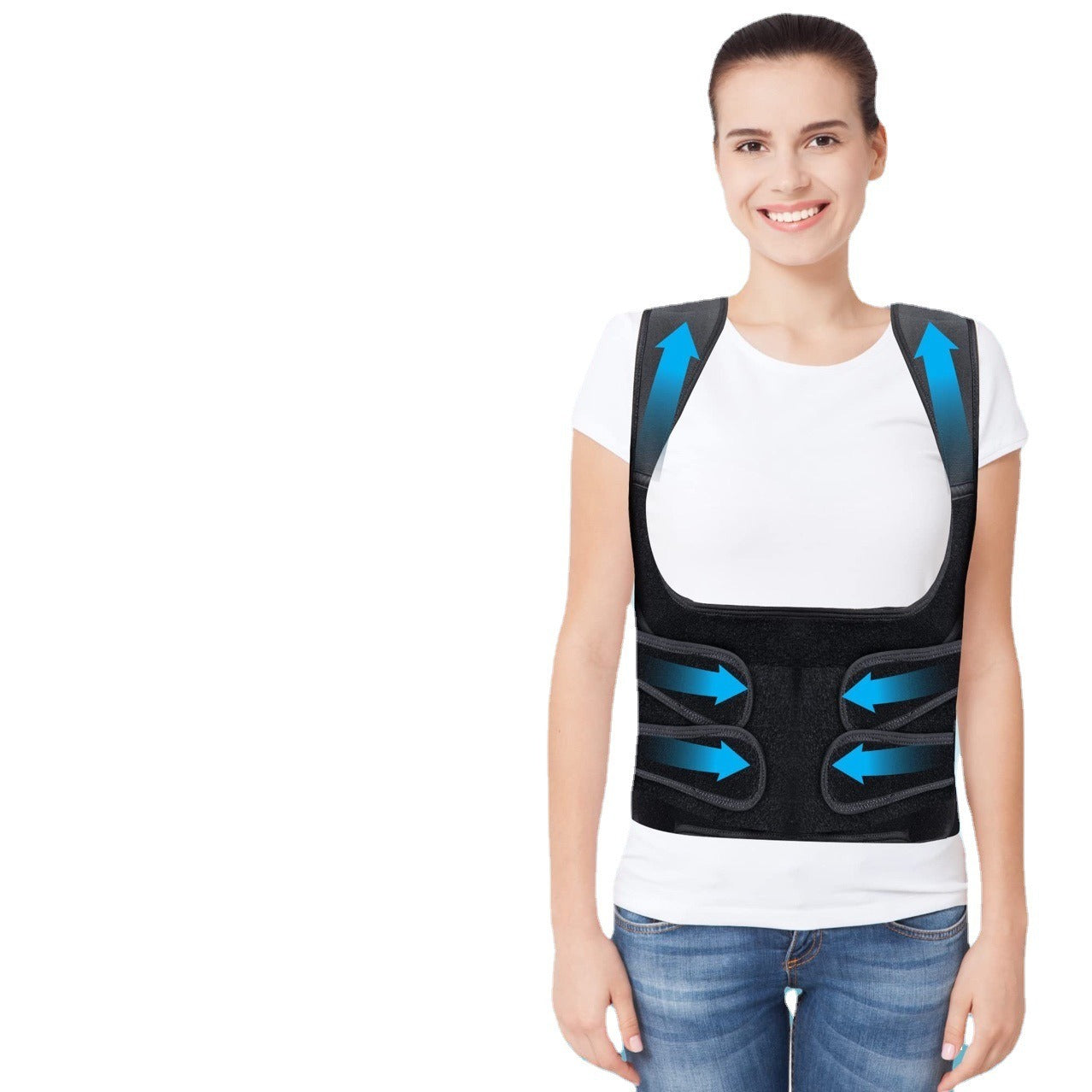 Strong Support Posture Correction Belt