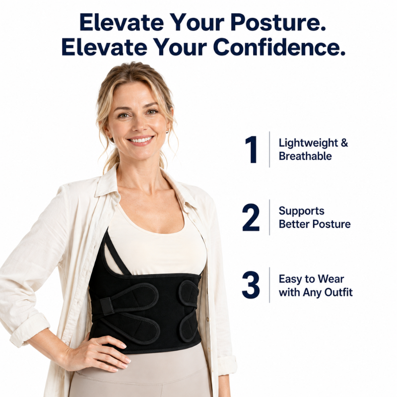 Ergoroot SpineLift™ Posture Corrector