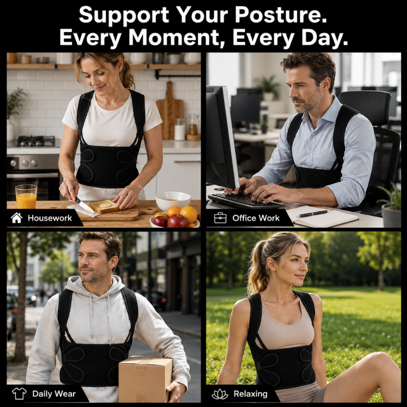 Ergoroot SpineLift™ Posture Corrector