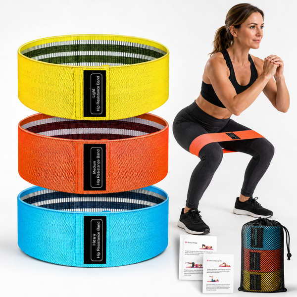 Ergoroot FlexBands - Pack of 3