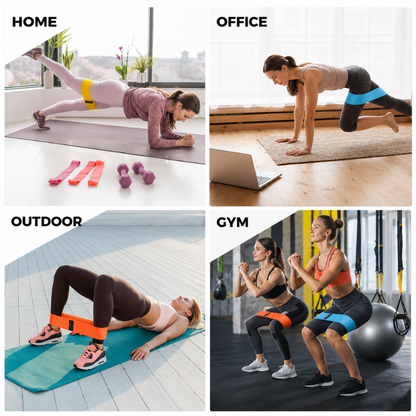 Ergoroot FlexBands - Pack of 3