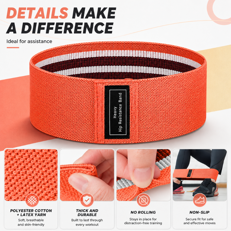 Ergoroot FlexBands - Pack of 3