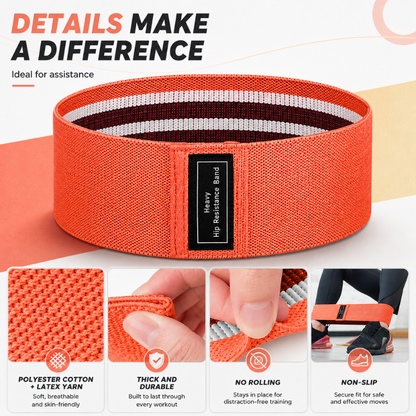 Ergoroot FlexBands - Pack of 3