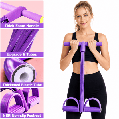MoveFlex™ Fitness Machine