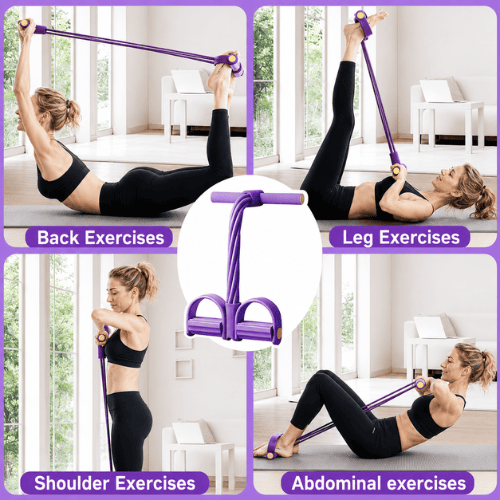MoveFlex™ Fitness Machine