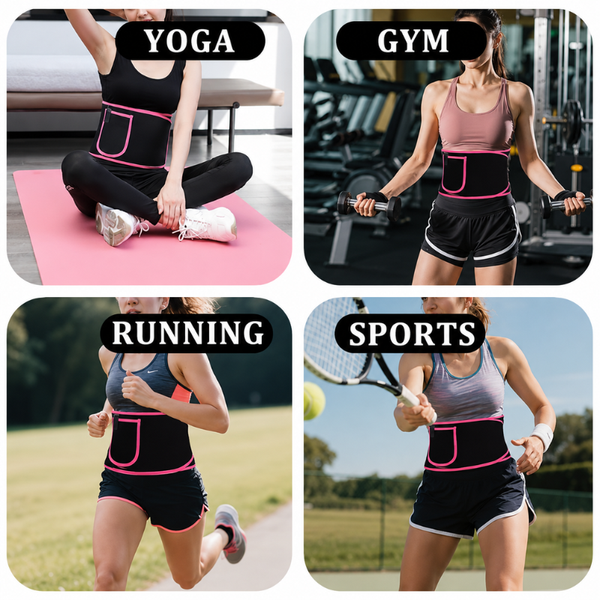 Ergoroot CoreFlex Belt